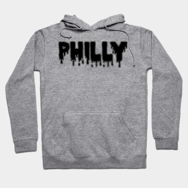 Drippy Philly Hoodie by lolosenese